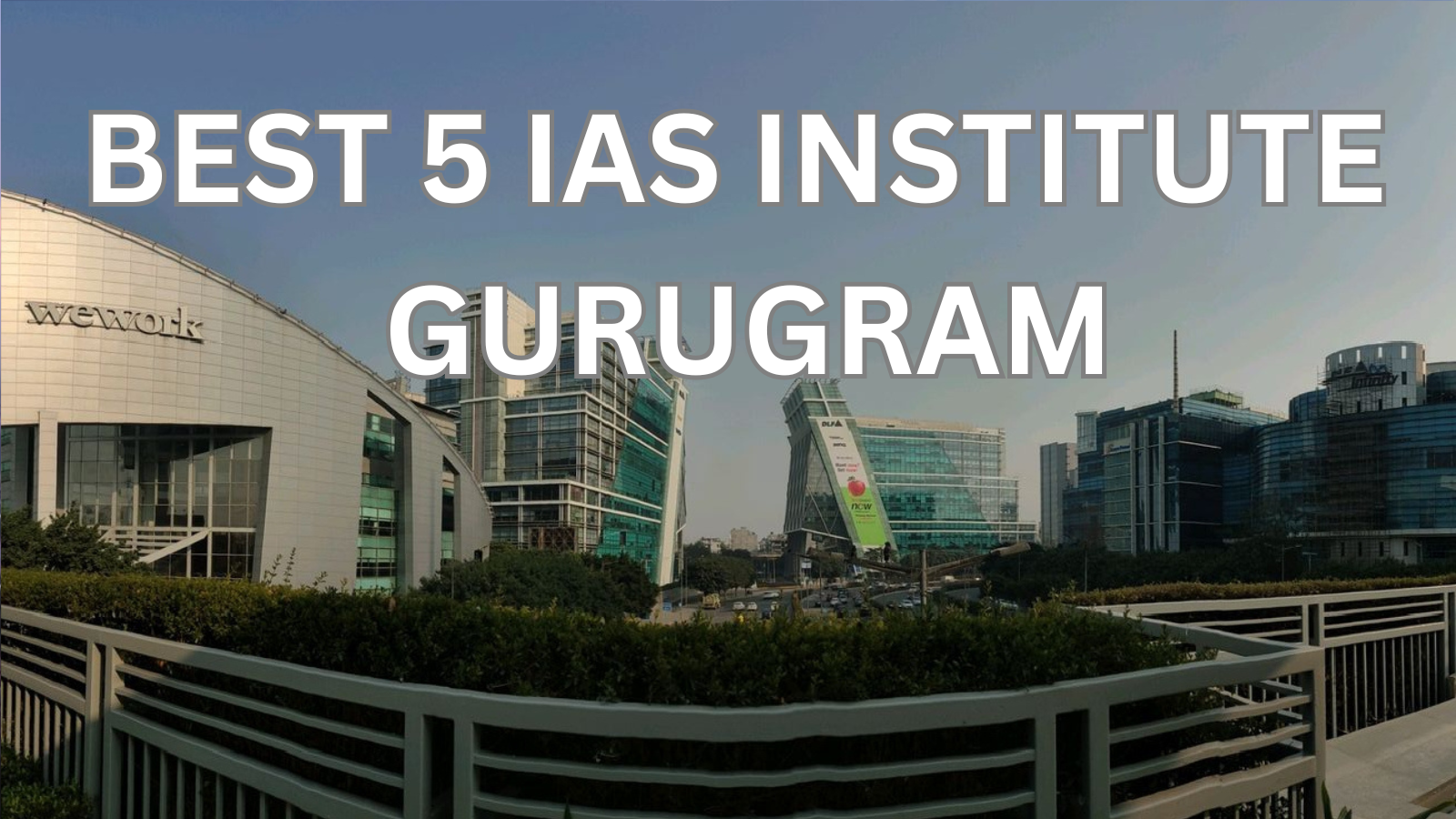 Best IAS coaching in Gurugram 